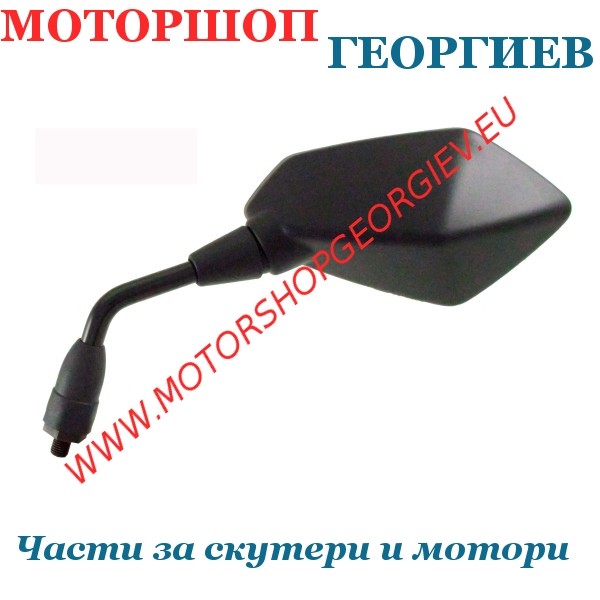 Резервна част Огледало Kawasaki Z 1000 2007/2009 ляво - Огледала за KAWASAKI - Моторшоп Георгиев