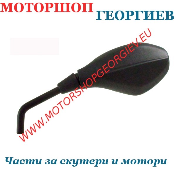 Резервна част Огледало Aprilia Shiver 750/Tuono 06-10 ляво - Огледала за APRILIA - Моторшоп Георгиев