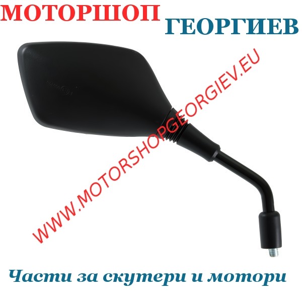 Резервна част Огледало Suzuki Inazuma 250cc 15-17 дясно - Огледала за SUZUKI - Моторшоп Георгиев