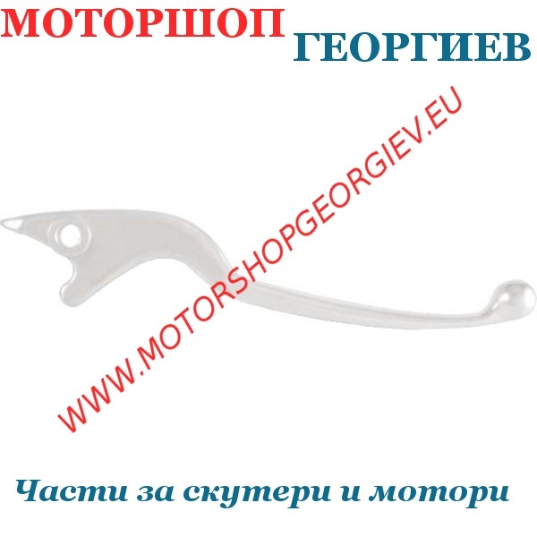 Резервна част Ръчка KYMCO PEOPLE 50-125-150cc дясна - Ръчка за KYMCO - Моторшоп Георгиев