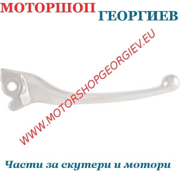 Резервна част Ръчка PIAGGIO LIBERTY / VESPA ET4 50-125cc дясна - Ръчка за PIAGGIO - Моторшоп Георгиев
