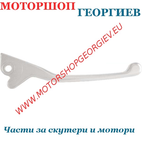 Резервна част Ръчка DERBI BOULEVARD / PIAGGIO NRG POWER дясна - Ръчка за PIAGGIO - Моторшоп Георгиев