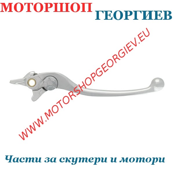 Резервна част Ръчка KAWASAKI Z750 07-12 дясна - Ръчка за KAWASAKI - Моторшоп Георгиев