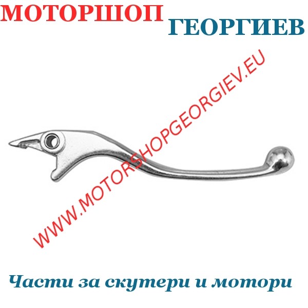Резервна част Ръчка KAWASAKI KLX 125-250 дясна - Ръчка за KAWASAKI - Моторшоп Георгиев