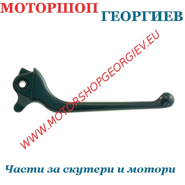 Резервна част Ръчка YAMAHA JOG R 50cc 02/11 дясна - Ръчка за YAMAHA - Моторшоп Георгиев