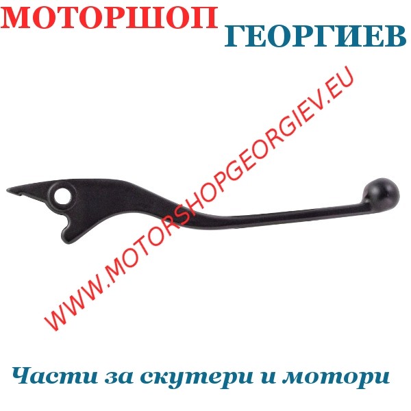 Резервна част Ръчка HONDA XL 125 V VARADERO 01-13 дясна - Ръчка за HONDA - Моторшоп Георгиев