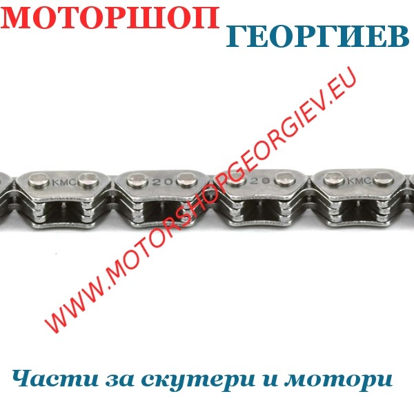 Резервна част Ангренажна верига 2023LW - 96 звена. - Ангренажни вериги - Моторшоп Георгиев