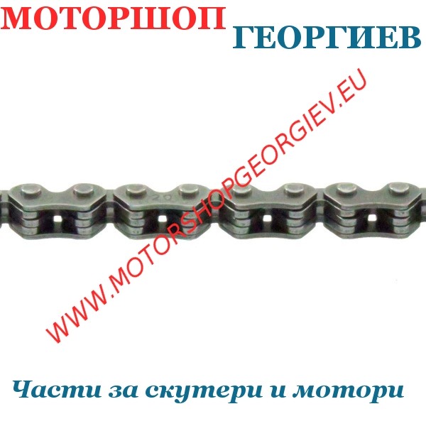 Резервна част Ангренажна верига 2023LN - 90 звена. - Ангренажни вериги - Моторшоп Георгиев