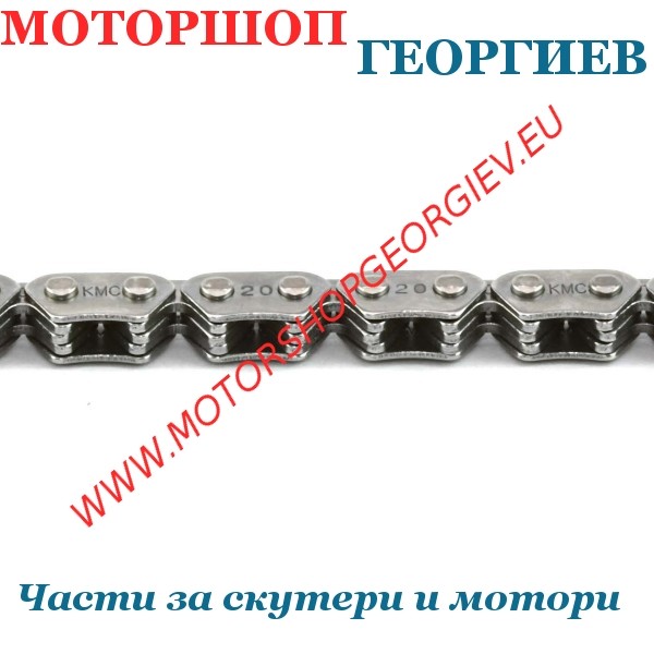Резервна част Ангренажна верига 2023LW - 100 звена. - Ангренажни вериги - Моторшоп Георгиев