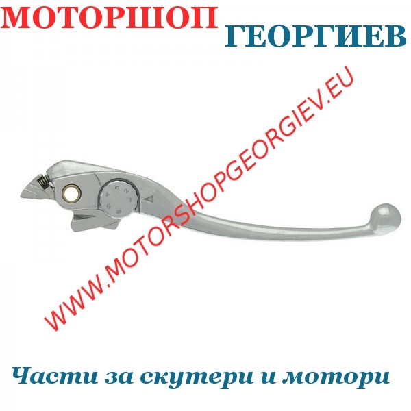 Резервна част Ръчка HONDA CBR 600RR 04-06 дясна - Ръчка за HONDA - Моторшоп Георгиев