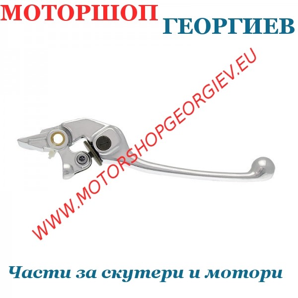 Резервна част Ръчка HONDA CBR 1100 98-08 дясна - Ръчка за HONDA - Моторшоп Георгиев