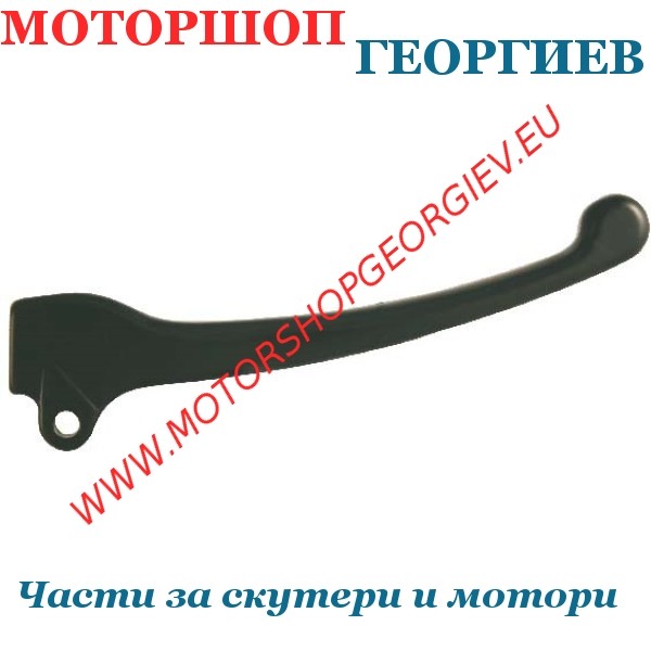 Резервна част Ръчка PIAGGIO FREE - TYPHOON 50cc дясна - Ръчка за GILERA - Моторшоп Георгиев