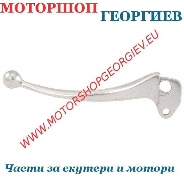 Резервна част Ръчка VESPA PX 125-150cc 2011 лява - Ръчка за VESPA - Моторшоп Георгиев