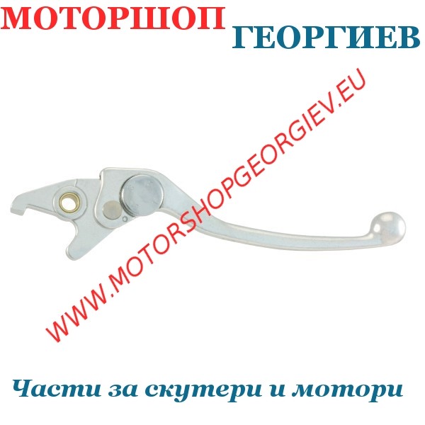 Резервна част Ръчка KYMCO DOWNTOWN 125-300cc дясна - Ръчка за KYMCO - Моторшоп Георгиев