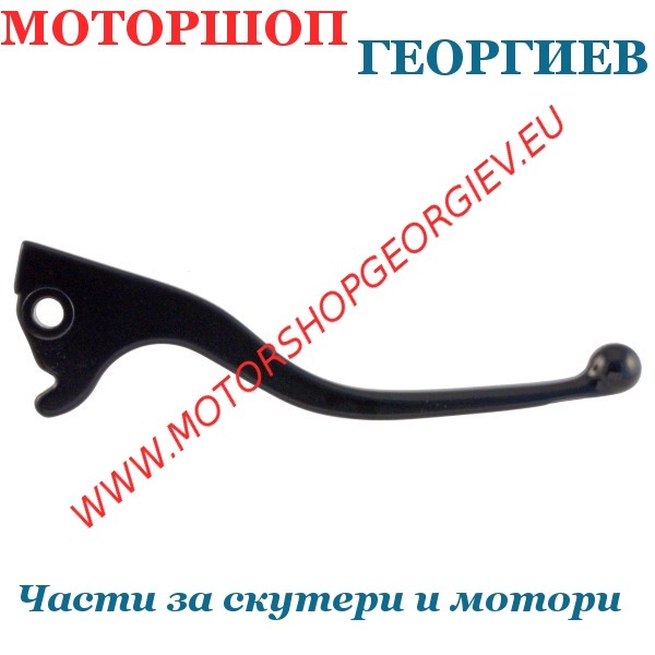 Резервна част Ръчка MALAGUTI BLOG - CENTRO 125-160cc дясна - Ръчка за MALAGUTI - Моторшоп Георгиев