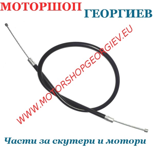 Резервна част Жило за газ маслена помпа PIAGGIO SFERA 50cc - Жила Газ - Моторшоп Георгиев