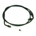 Жило за газ Aprilia Leonardo 250 / 300 1999-2004 - RMS