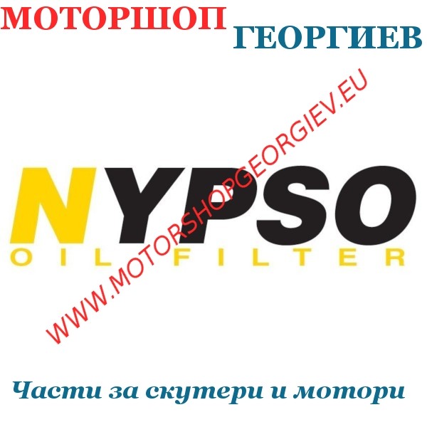 Резервна част  Каталог на въздушни филтри NYPSO за DERBI - Каталози на въздушни филтри NYPSO - Моторшоп Георгиев