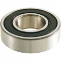 Сачмен лагер 10x30x9mm - SKF 6200-RSH (уплътнен) - Malaguti F10, Yesterday 50cc