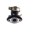 Всмукателен колектор GY6 50 4T (139QMB) &Oslash;26 с един изход за вакуум - Детайлен изглед 2