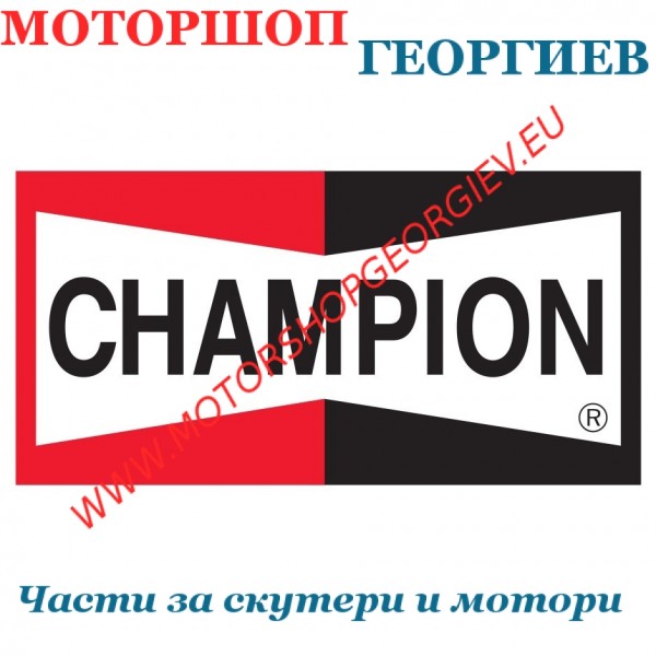 Резервна част  Каталог на филтри CHAMPION за TRIUMPH - Маслени филтри CHAMPION - Моторшоп Георгиев