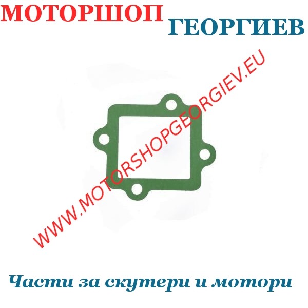 Резервна част Гарнитура за мембранен клапан KEEWAY HURRICANE 2T - Гарнитури за мембрани клапани - Моторшоп Георгиев