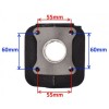 Кит цилиндър  50сс за KYMCO CALYPSO / SYM JET AC 2T - Детайлен изглед 2