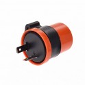 Реле за мигачи 12V 2X10W+3,4W със звук