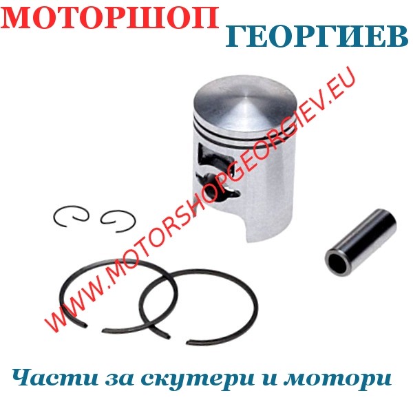 Резервна част Бутало комплект HONDA DIO BALI / KYMCO 39.00 / 12 / 28 - Буталo за скутери и мотори - Моторшоп Георгиев