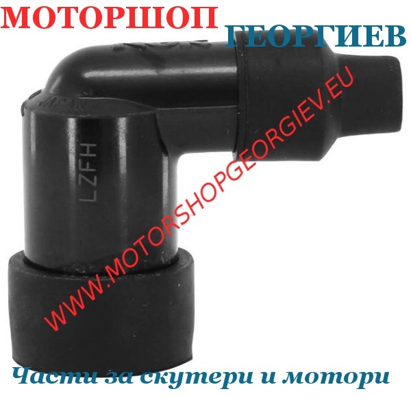 Резервна част Лула за свещ NGK LZFH 8710 - Лула за свещ - Моторшоп Георгиев