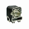 Кит цилиндър 80cc Piaggio 4T 2V AC &Oslash;49мм Piaggio Zip Fly Liberty, Vespa LX ET4 - CARENZI - Детайлен изглед 2