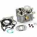 Цилиндър комплект Honda Forza 125 2015-2020 4T LC &Oslash;52,4 - RB MAX