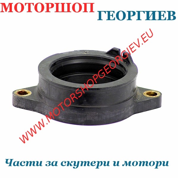 Резервна част Всмукателен колектор YAMAHA MAJESTY X-Max / MBK Evolis 400 4T LC - Всмукателен колектор за YAMAHA / MINARELLI / MBK - Моторшоп Георгиев