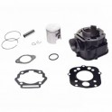 Кит цилиндър 70cc Derbi D50B0 LC &Oslash;47мм Euro 2 Derbi Senda GPR, Aprilia RS RX SX