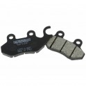 Накладки за SYM Symphony 50 / CAGIVA CITY 50 / PGO BIG MAX 50 (Brembo)