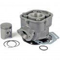 Кит цилиндър 50cc Derbi D50B0 LC &Oslash;40мм чугун Derbi Senda GPR, Aprilia RS RX SX, Gilera SMT - TNT