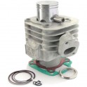 Кит цилиндър 50cc Minarelli хоризонтален AC &Oslash;40мм алуминий MBK Ovetto, Yamaha Neos - CARENZI