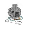 Кит цилиндър 50cc CPI Keeway Generic Euro 2 AC Ø40мм чугун CPI Oliver, Keeway Hurricane - TNT