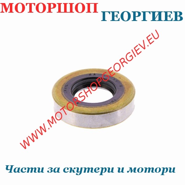 Резервна част Семеринг 17x35x8 колянов вал Minarelli AM6 - Семеринги - Моторшоп Георгиев