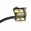 Конзола SX Mbk Booster - Nitro / Yamaha Bws - Aerox 50cc - Детайлен изглед 2