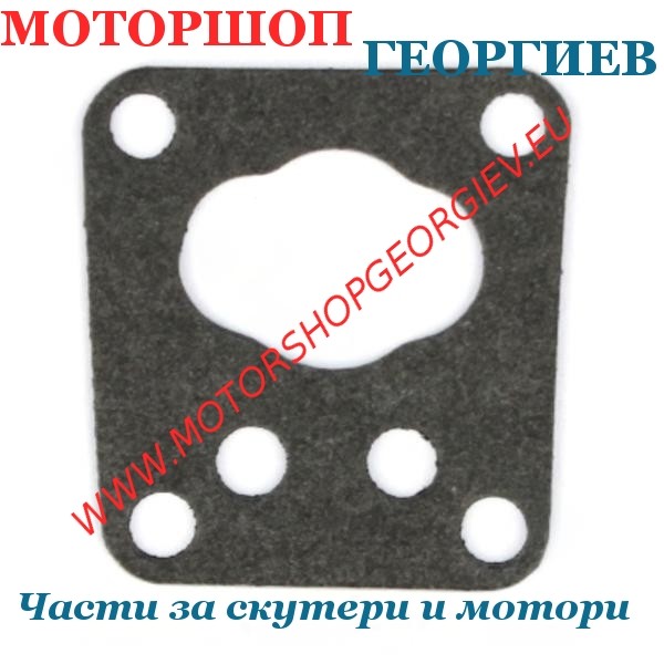 Резервна част Гарнитура за мембранен клапан Peugeot 103 - Гарнитури за мембрани клапани - Моторшоп Георгиев