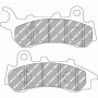 Накладки FERODO FDB2319EF Eco Friction