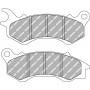 Накладки FERODO FDB2256EF Eco Friction