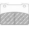 Накладки FERODO FDB2291EF Eco Friction - Детайлен изглед 1