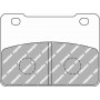 Накладки FERODO FDB2291EF Eco Friction