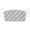 Накладки FERODO FDB2304EF Eco Friction - Детайлен изглед 1