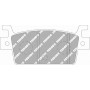 Накладки FERODO FDB2304EF Eco Friction