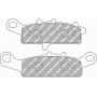 Накладки FERODO FDB2310EF Eco Friction