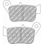Накладки FERODO FDB2312EF Eco Friction