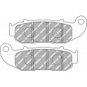 Накладки FERODO FDB2314EF Eco Friction